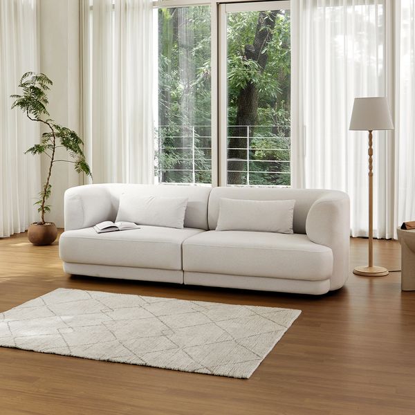 Ghế Sofa Maltese - 말티즈 소파