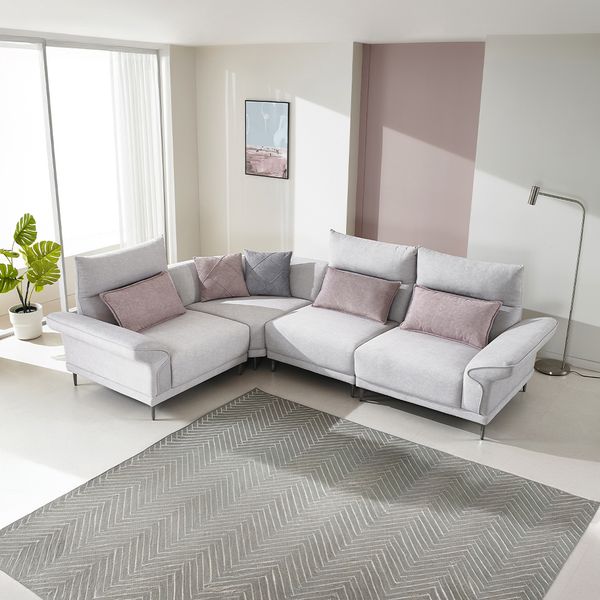 Ghế Sofa Sodam 5 Chỗ - 소담 5인용 소파