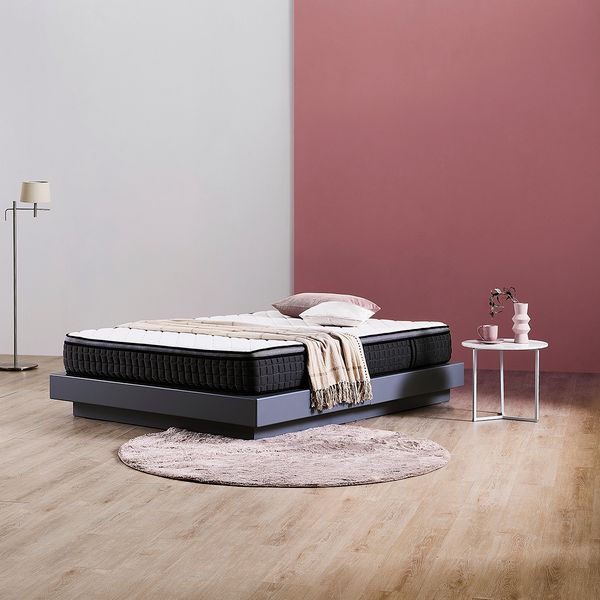 Nệm Hybrid Lò Xo Túi Kết Hợp Memory Foam - 하이브리드 포켓 스프링 메모리폼