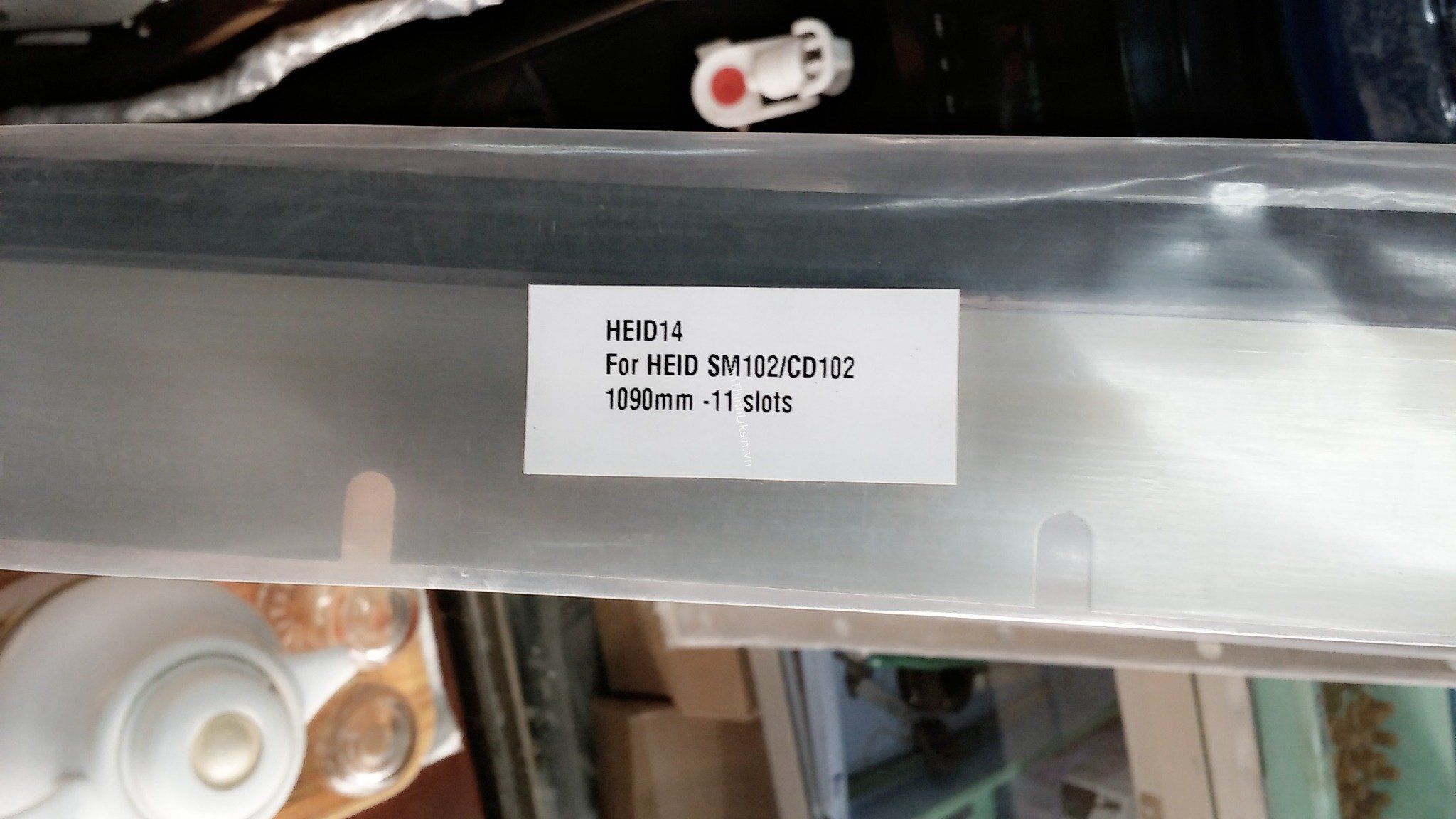 Lưỡi rửa máng mực HEID14 ( For CD102, SM 102)
