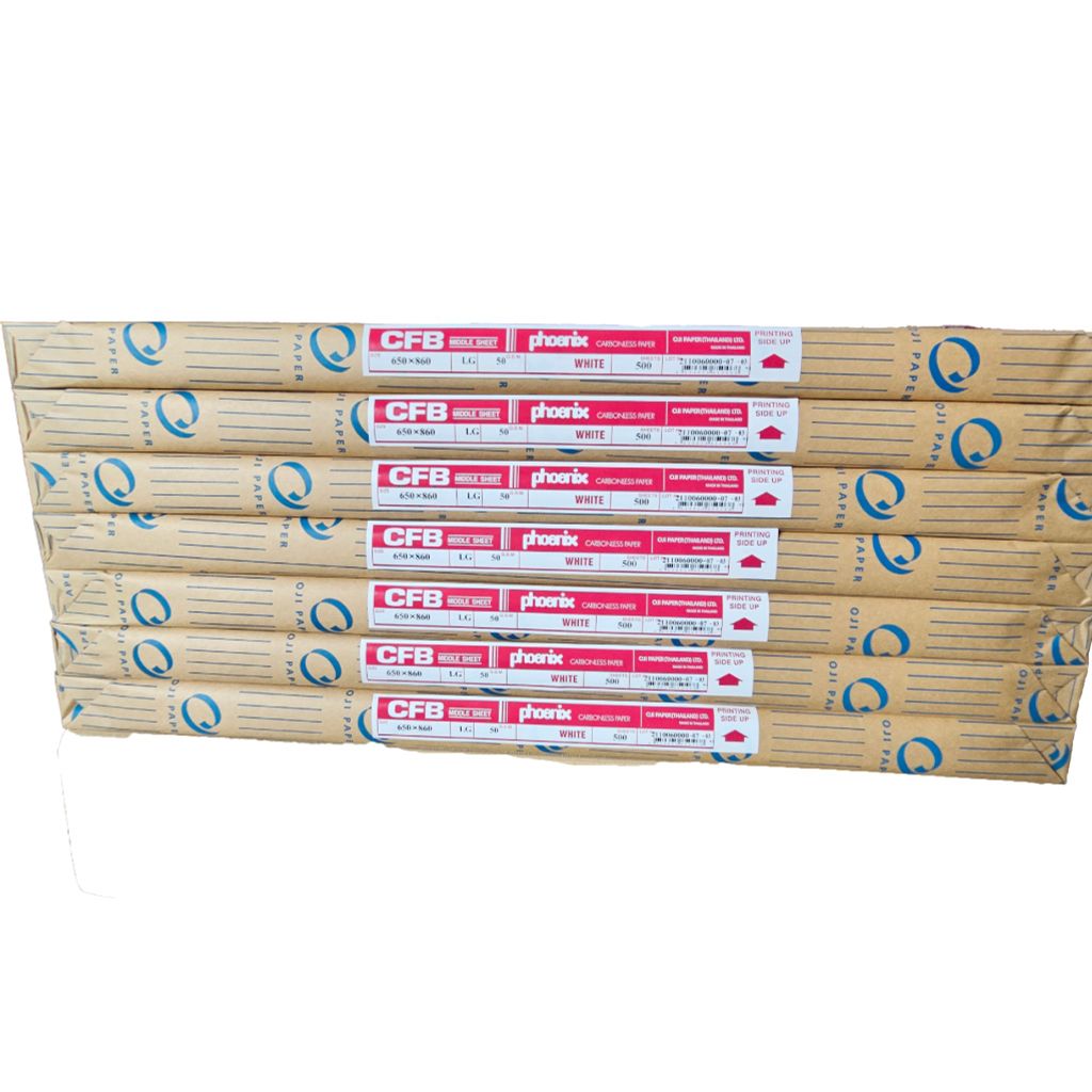 Giấy OJI khổ 65cm x 86cm ( nhiều màu sắc, nhiều định lượng )