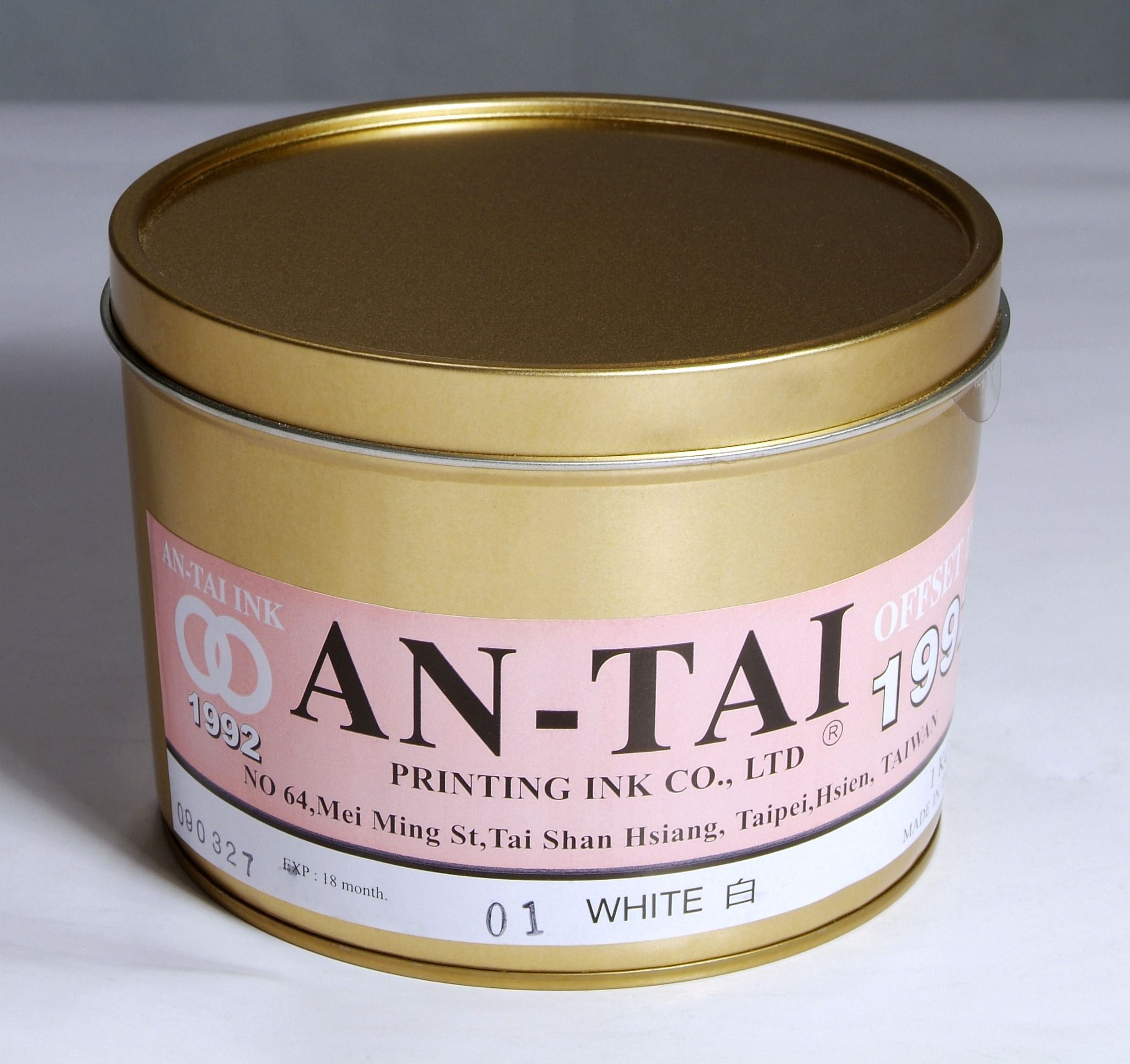 Mực AnTai 1992 ( nhiều màu)