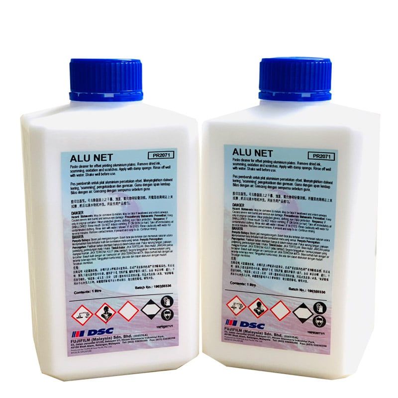 Sữa rửa kẽm Alunet