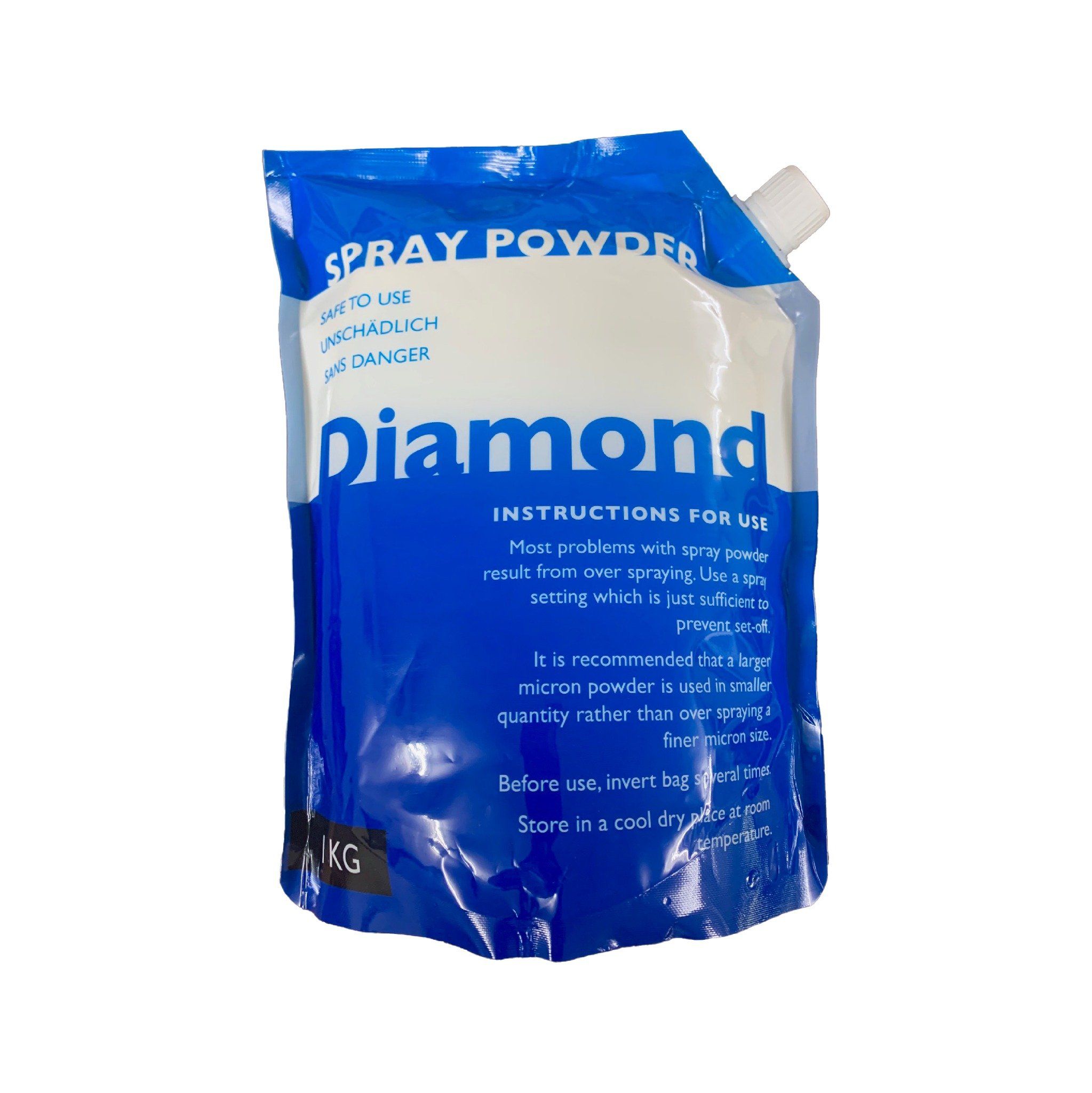 Bột phun K4 Diamond