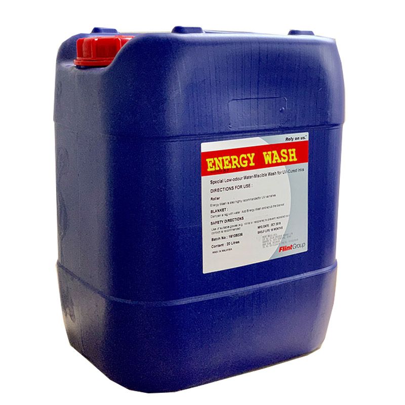 Dung dịch rửa lô UV Varn