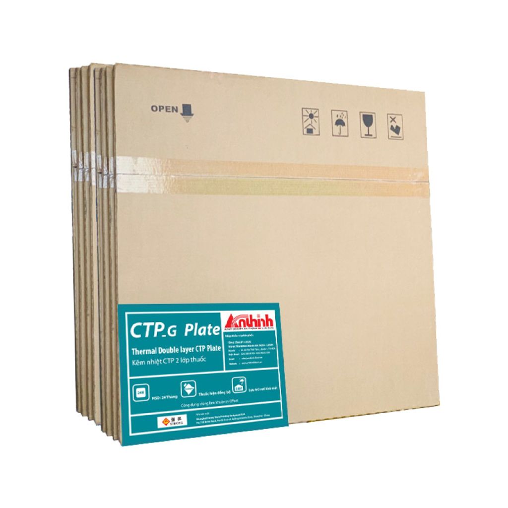 Bản Kẽm CTP.G An Thịnh Liksin (nhiều kích cỡ)