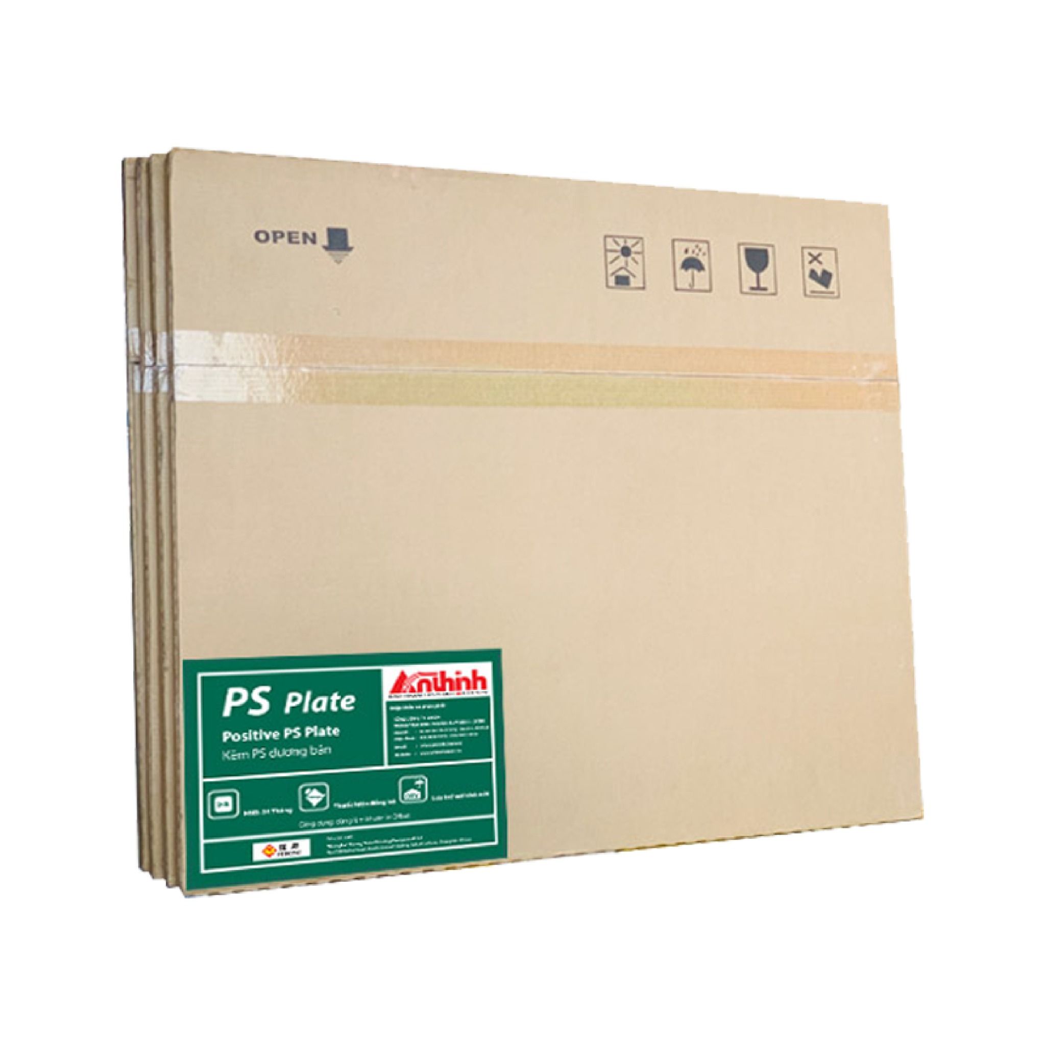Bản Kẽm PS An Thịnh Liksin (nhiều kích cỡ)