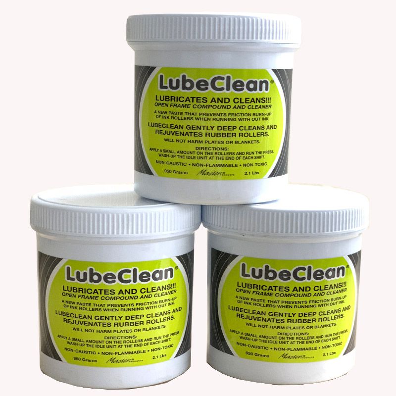 Hóa chất bảo vệ lô LubeClean (bôi trơn lô không tải)