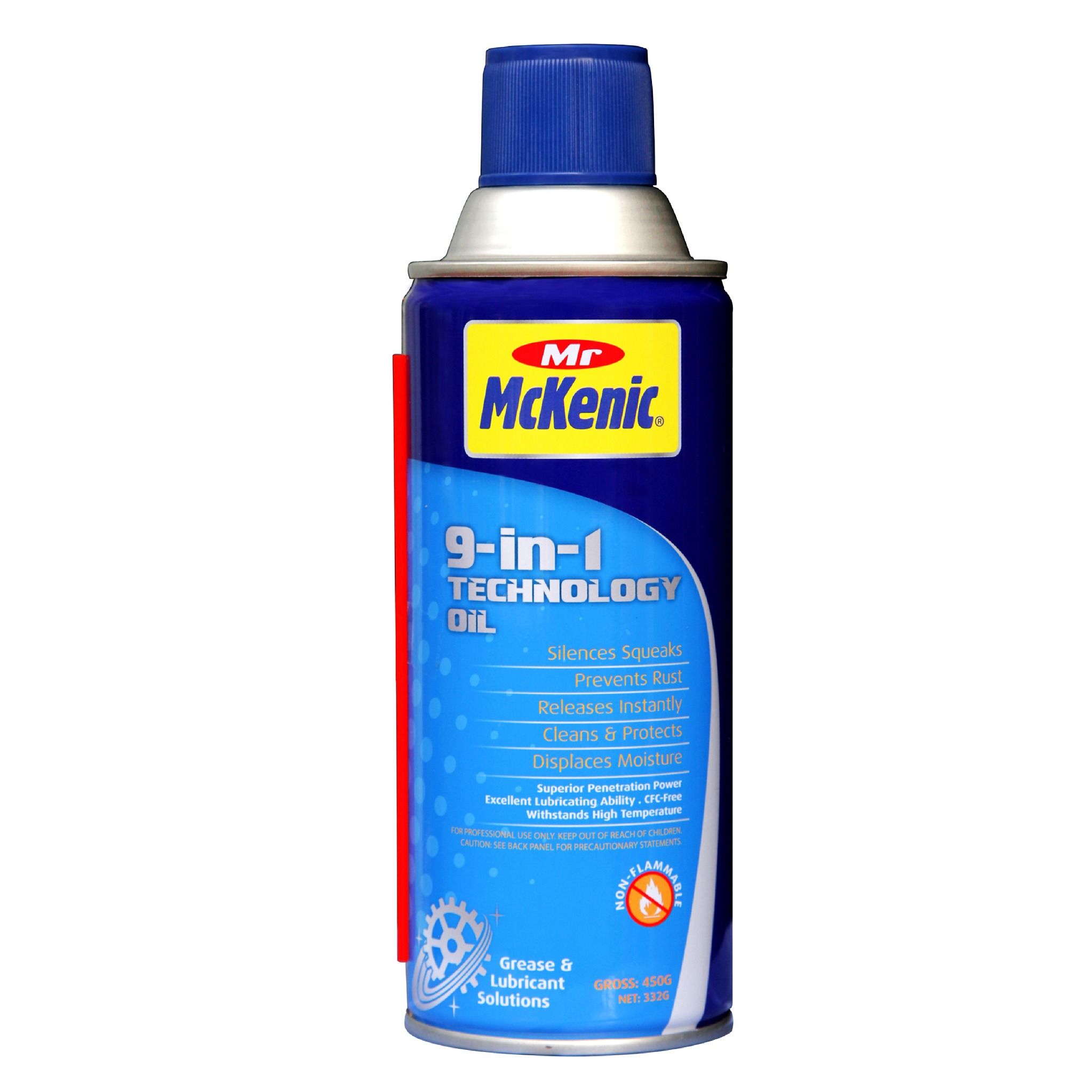 Dầu chống rỉ sét Mc Kenic