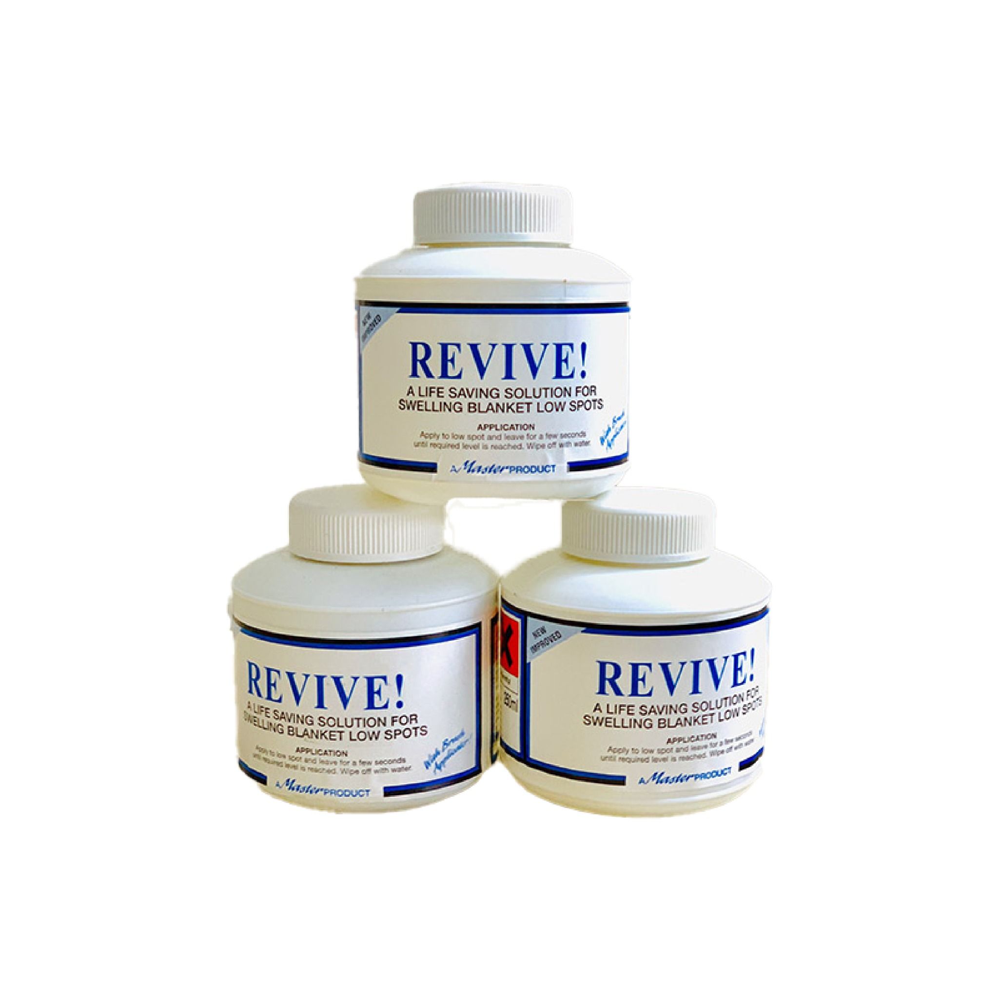 Phục hồi cao su REVIVE