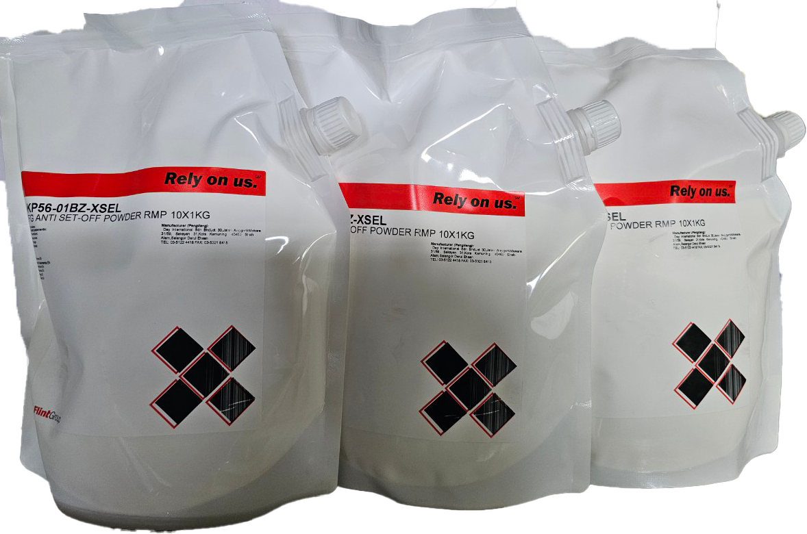  Bột phun K4 Anti Set-Off Powder RMP 