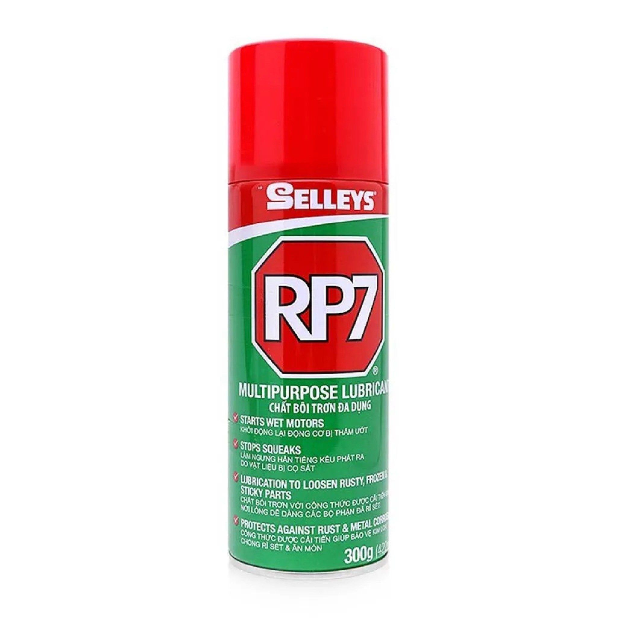 Dầu chống rỉ sét RP7