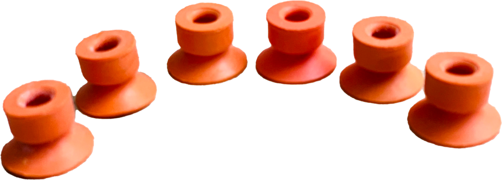 Hút giấy Hongkong RS 403 (1 tầng màu cam)