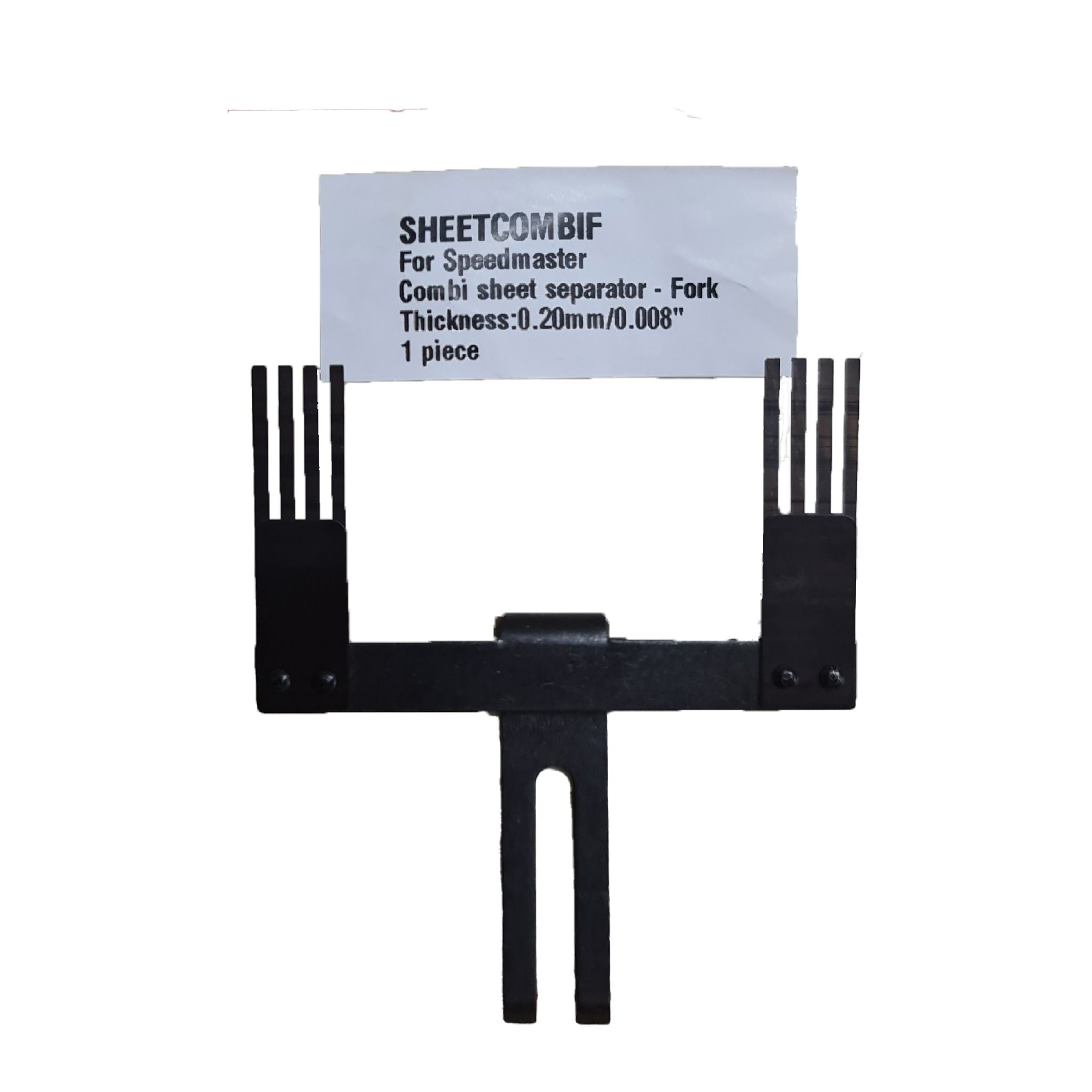 Lưỡi gạt giấy Sheetcombif (For Speedmaster) 88x78 mm