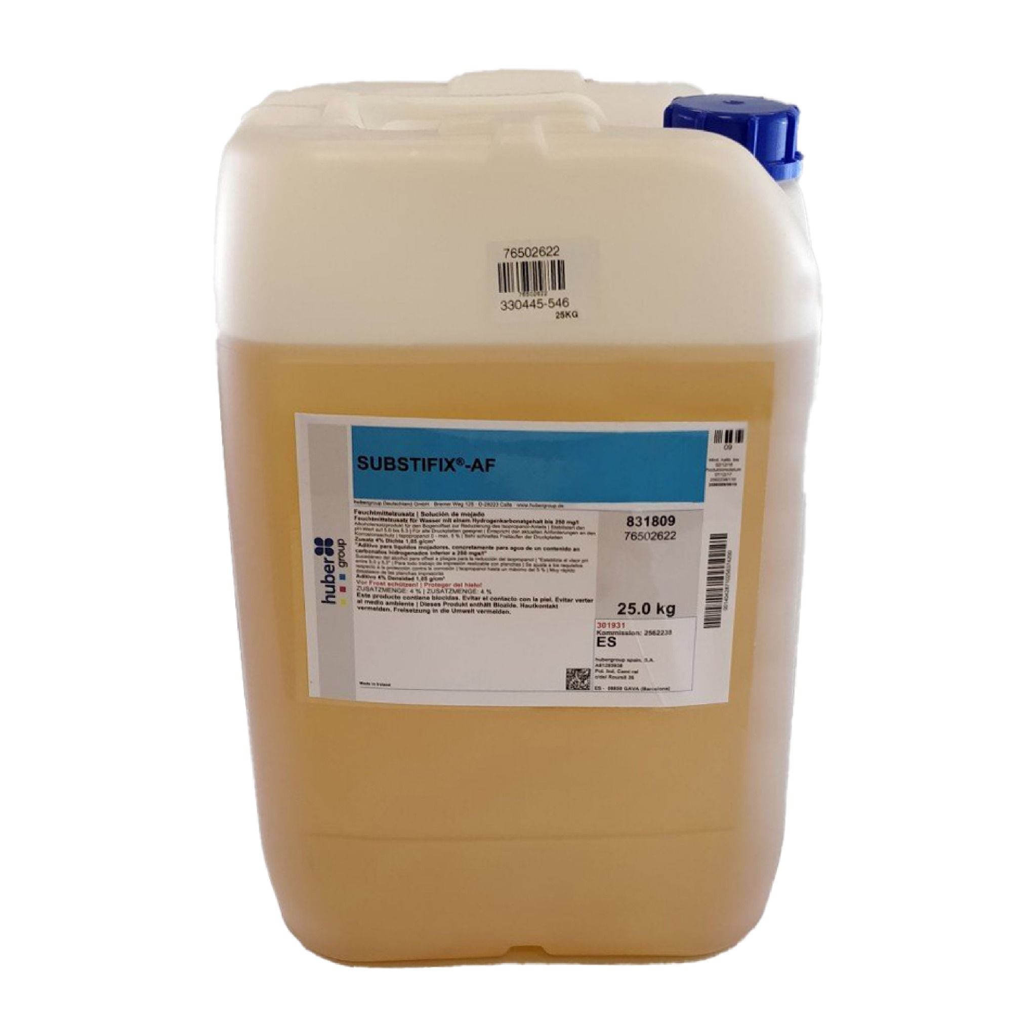 Nước máng Substifix AF ( 25kg/can )
