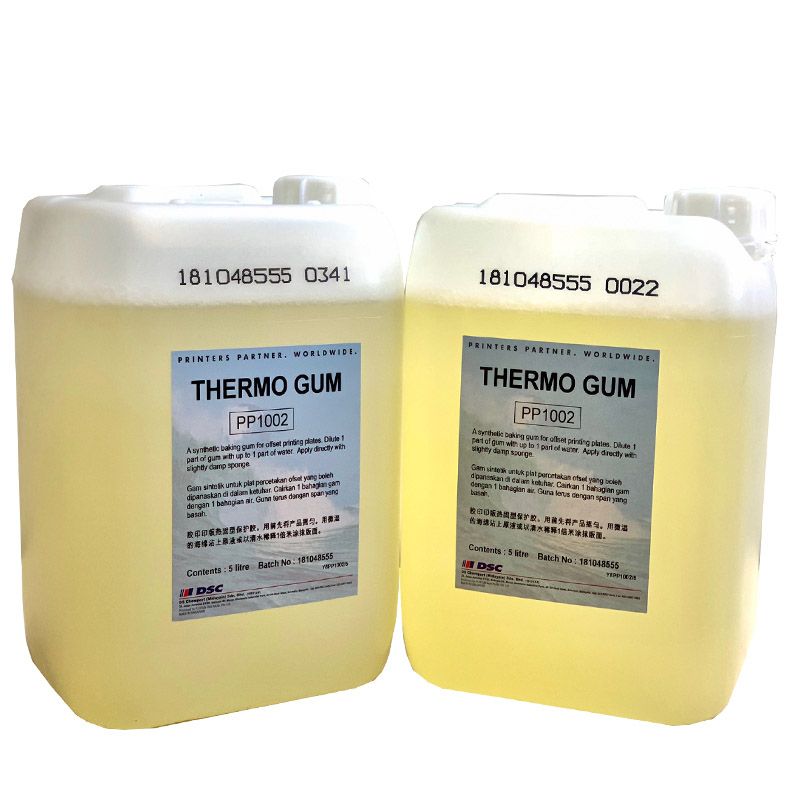 Thermo Gum (gum chịu nhiệt)