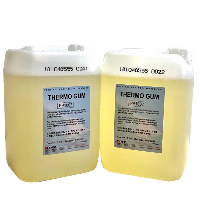 Thermo Gum  (gum chịu nhiệt) 