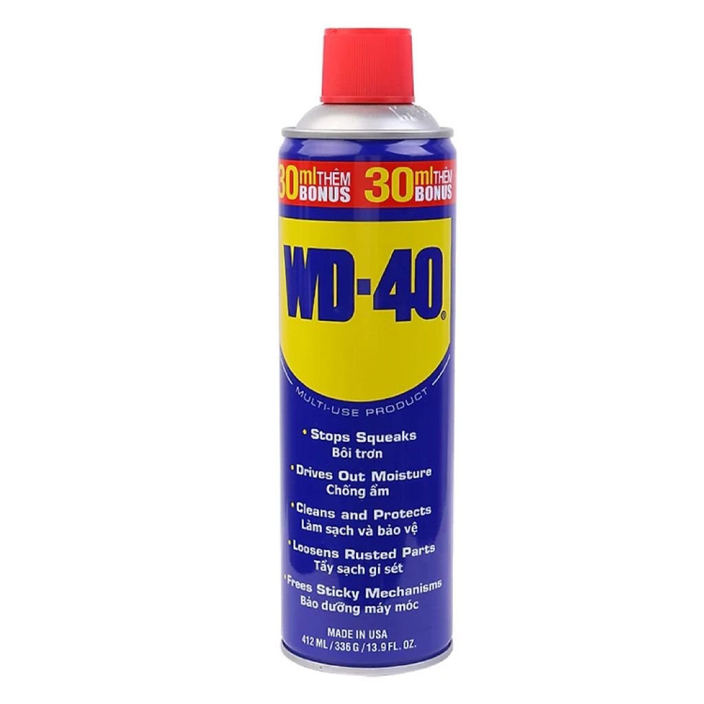 Chai xịt WD 40