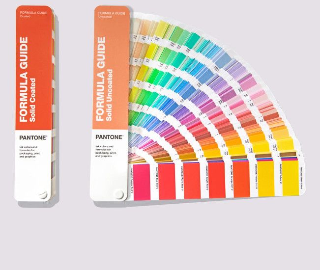  Pantone Formula Guide GP1601B 