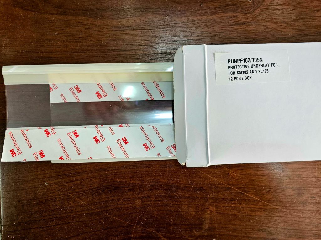 Băng keo dán máng mực PUNPF102/105N