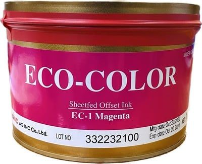 Mực Eco- Color