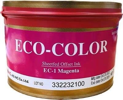  Mực Eco- Color 