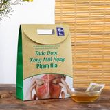  Thảo dược xông mũi họng Phạm Gia (60 gói lọc) 