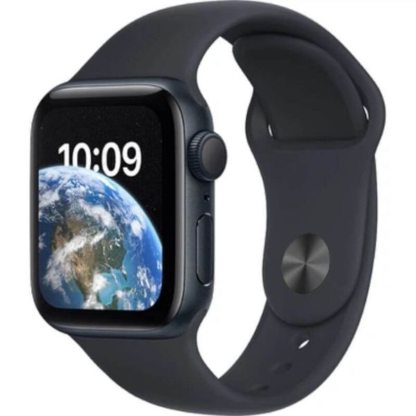 Apple Watch SE 2 GPS  màu đen