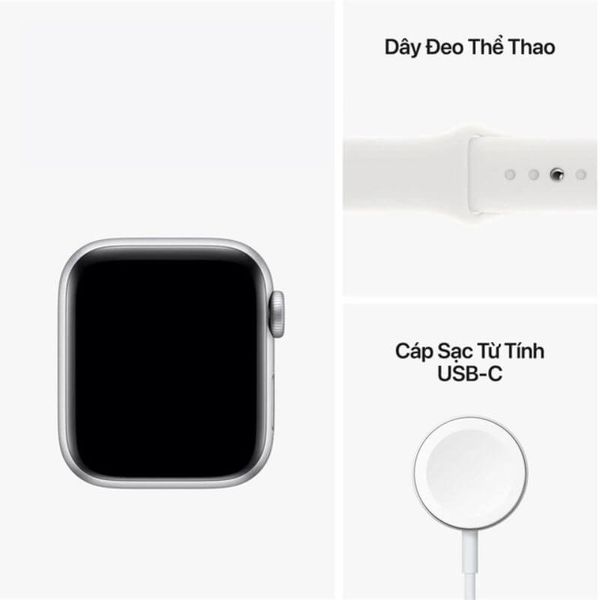 Apple Watch SE 2 GPS  trong hộp có gì