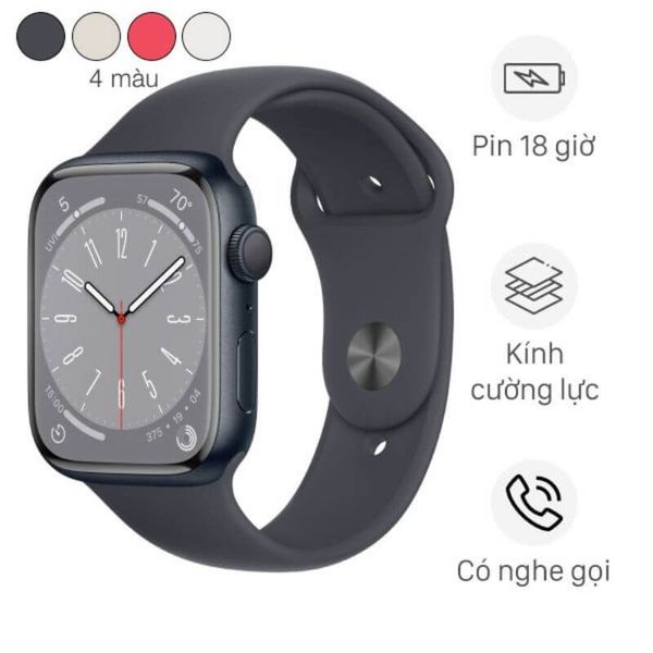 Apple Watch Series8  GPS