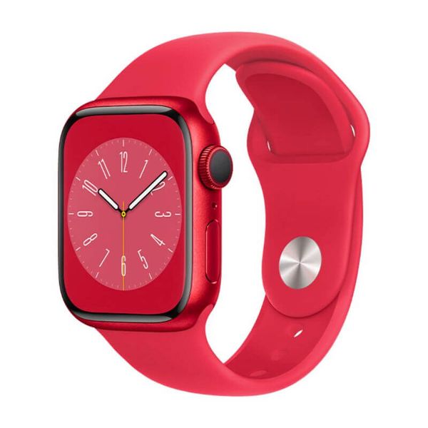 Apple Watch Series8  GPS màu đỏ