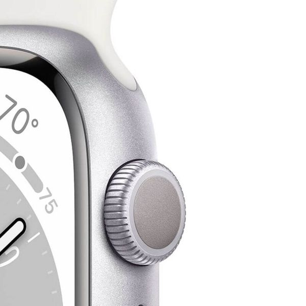 Apple Watch Series8  GPS thiết kế chắc chắn
