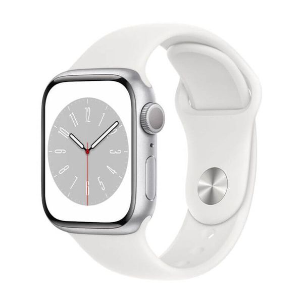 Apple Watch Series8  GPS trắng