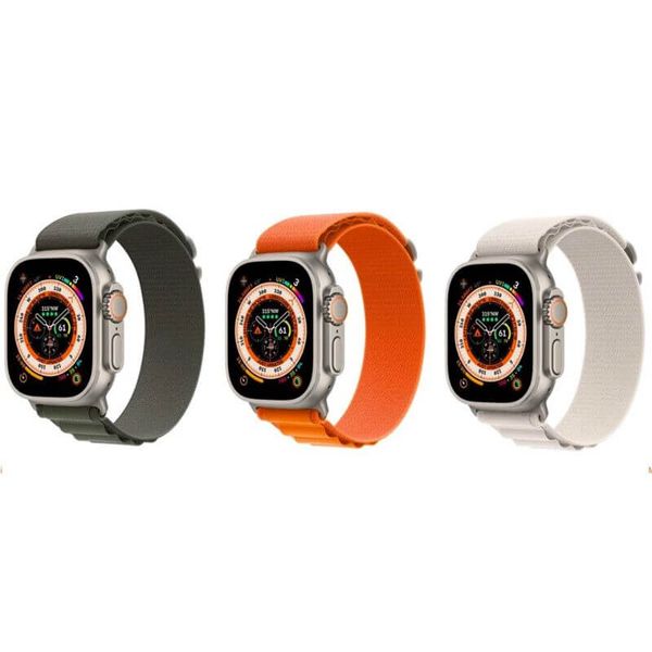Apple Watch Ultra 49mm eSIM VN/A dây Alpine Loop