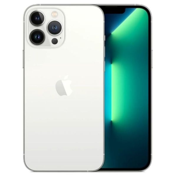 Điện thoại iPhone 13 Pro màu bạc