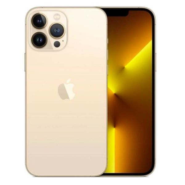 Điện thoại iPhone 13 Pro màu vàng rực rỡ