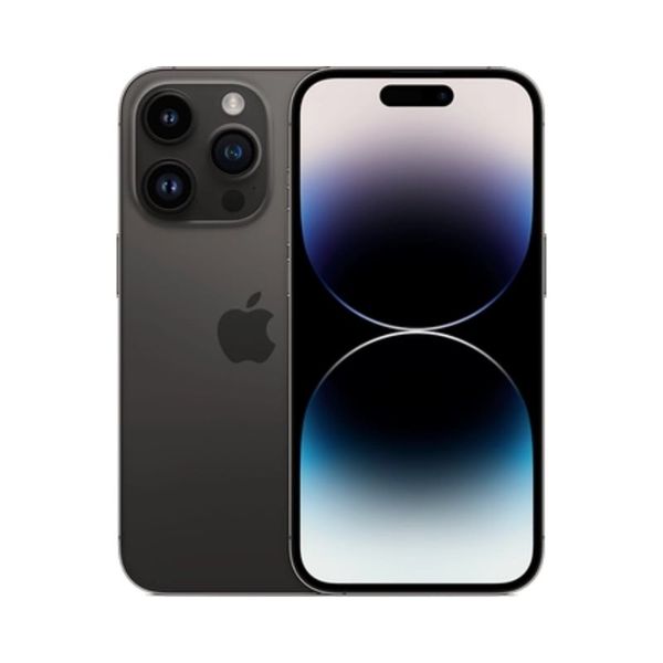 Điện thoại di động Apple iPhone 14 Pro (1TB) - Hàng xách tay Mỹ LL_A đen