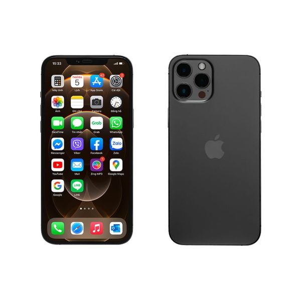 iPhone 12 Pro Max (99%)  màu đen