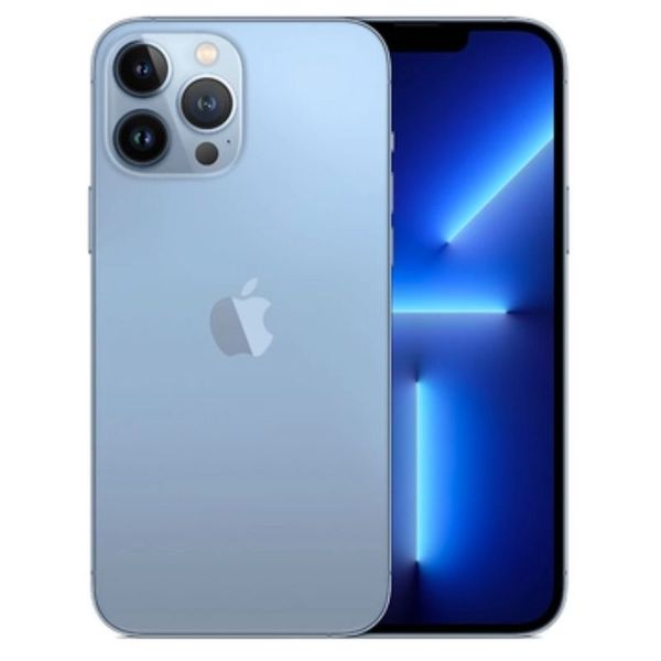 iPhone 13 Pro LL/A màu xanh dương ấn tượng