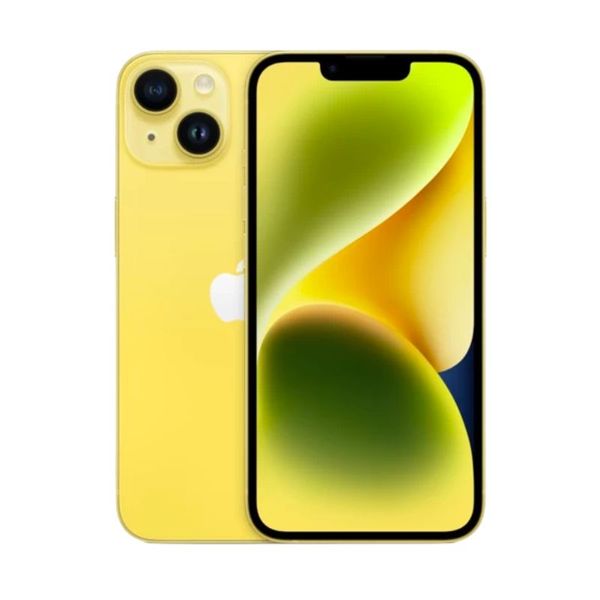 iPhone 14 Plus màu vàng