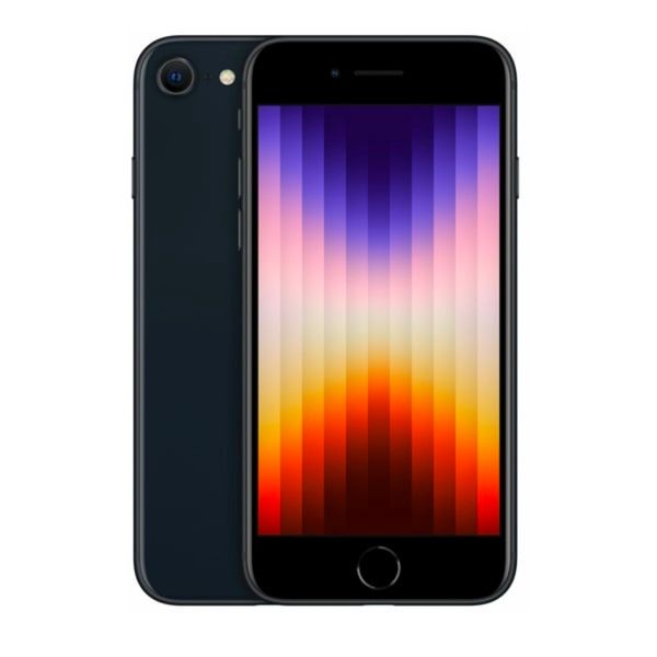 iPhone SE 2020 64GB Cũ màu đen