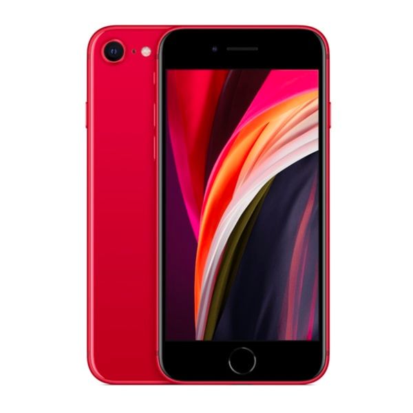 iPhone SE 2020 64GB Cũ màu đỏ