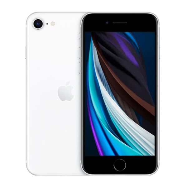 iPhone SE 2020 64GB Cũ màu trắng