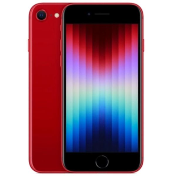 iPhone SE 3 2022 LL_A màu đỏ