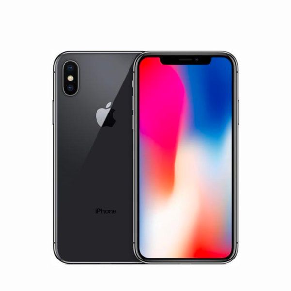 iPhone X 64GB - 99% đen