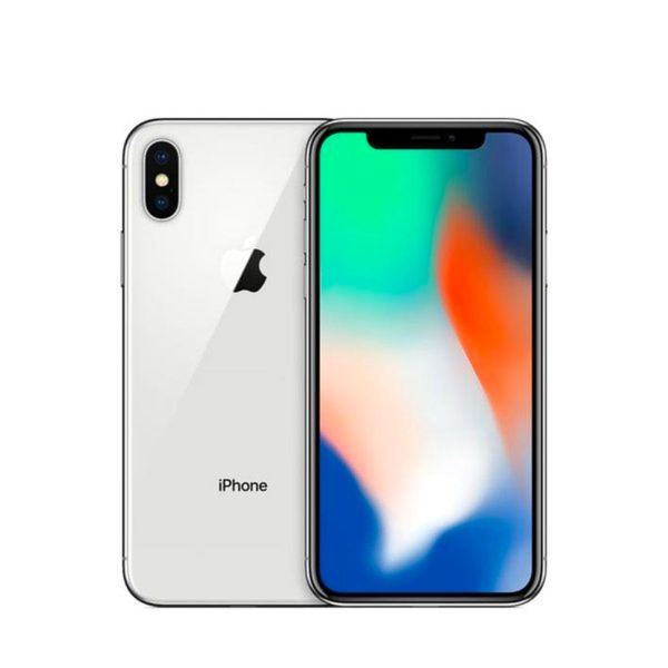 iPhone X 64GB - 99% trắng