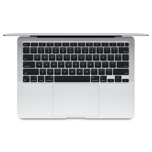 Laptop MacBook Air M1 Silver tinh tế