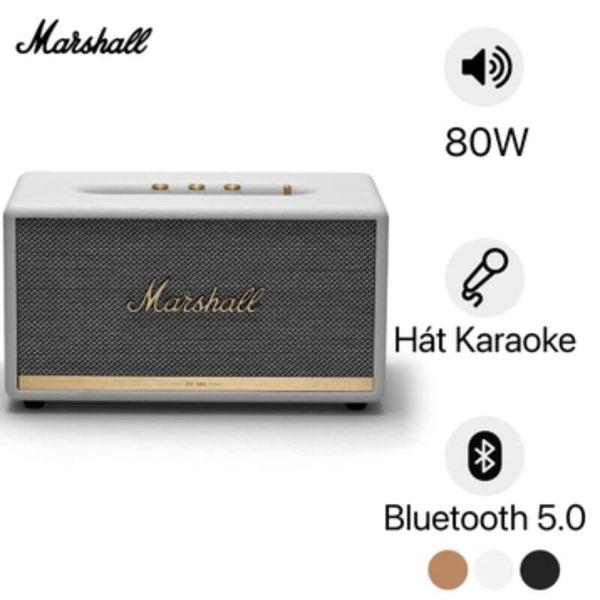 Loa Marshall Stanmore 2 thông số chi tiết