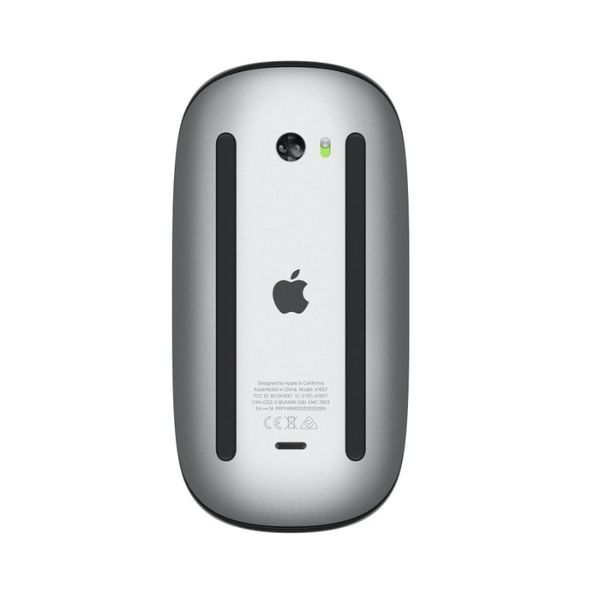 Magic Mouse 2 đen thiết kế đa dạng