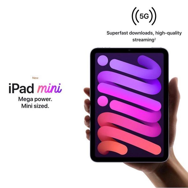 Mini 6 (2021) Wifi Cellular giá tốt